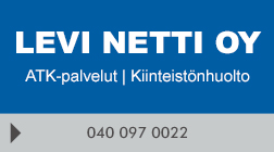 Levi Netti Oy logo